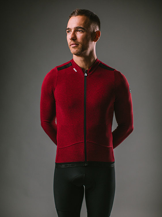 MAILLOT TÉRMICO BOMBER